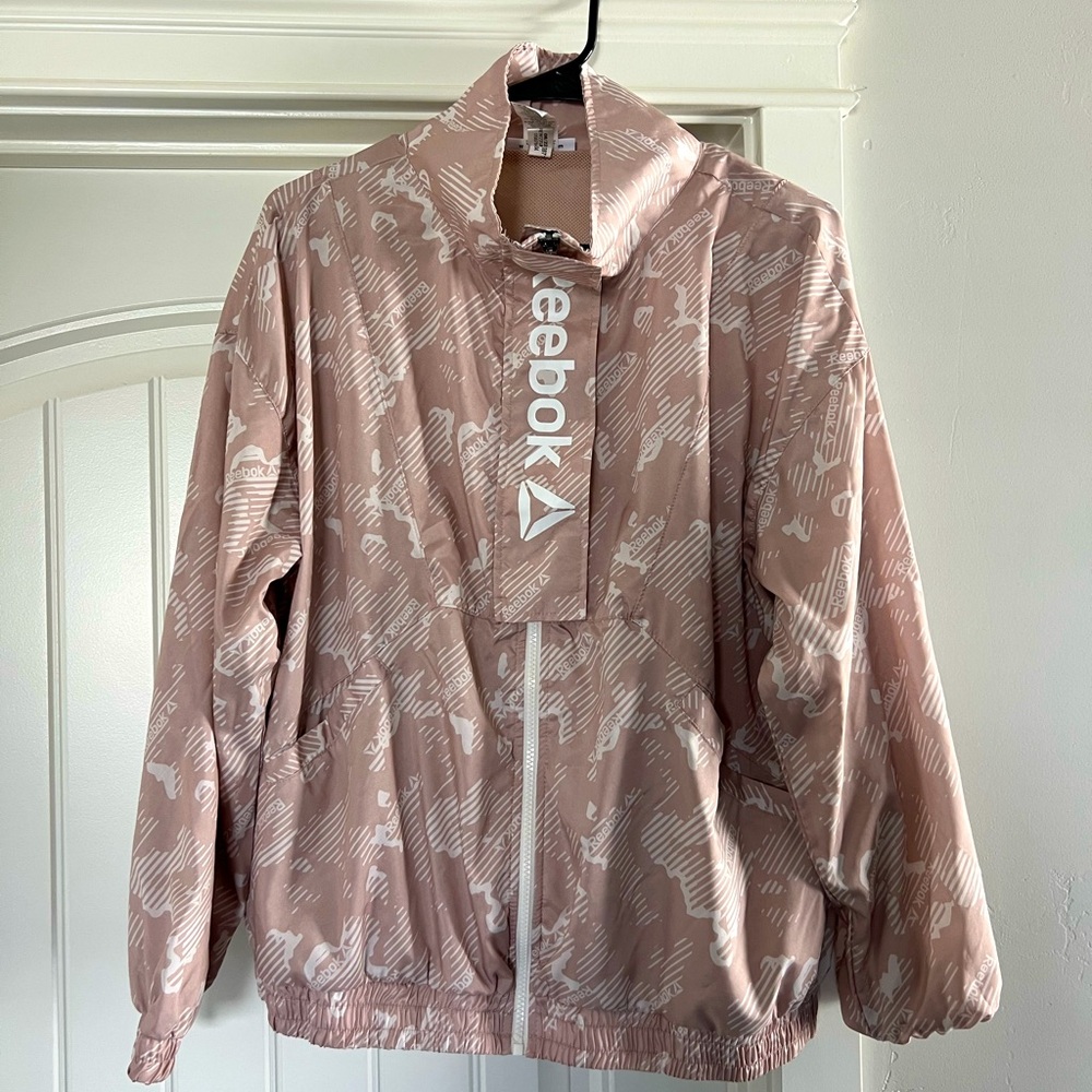 Reebok Zip Up